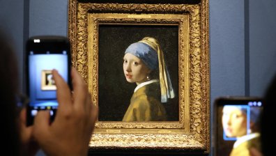 Една от най-известните картини в света: "Момичето с перлената обица" е в Япония