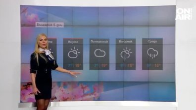 Централна прогноза
