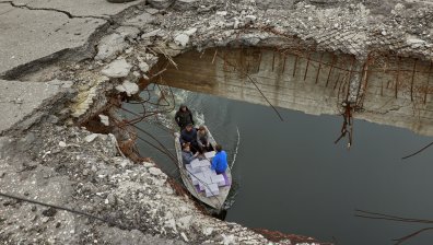 Девет месеца война в Украйна стрували на Германия почти колкото година борба с Ковид-19