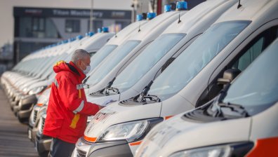 Плавен ръст на заразените с Ковид-19, 2393 са новите случаи за последните 24 часа
