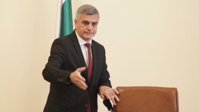 Янев учреди "Български възход": Ще работим за реализиране на националния ни интерес