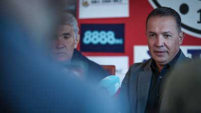 Антон Велков: Идвам в "Локомотив" (София) заради потенциала на играчите