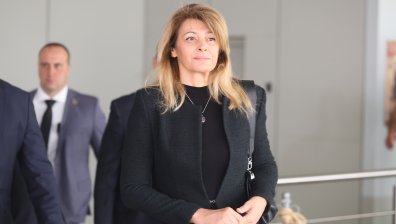 Десислава Радева след края на мандата: "Приключих"