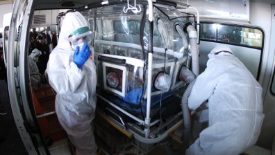 Над 7100 души с коронавирус се лекуват в болнични заведения (ОБНОВЕНА)