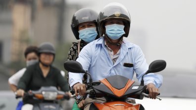 Ханой е най-замърсеният град в света