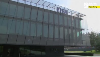 ФИФА платила подкуп на Ирландия заради гаф