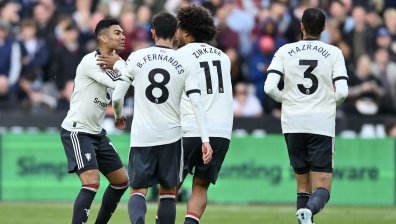 "Манчестър Юнайтед" разгроми "Лестър" с 5:2 и стигна 1/4 финал в Карабао Къп