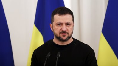 Зеленски: Няма безопасни пристанища за руските терористи в Черно море