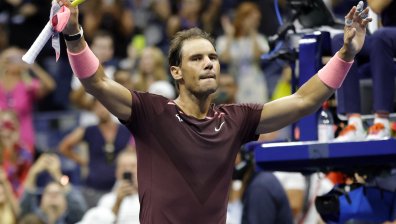 Надал обърна и подчини устремения Фонини на US Open
