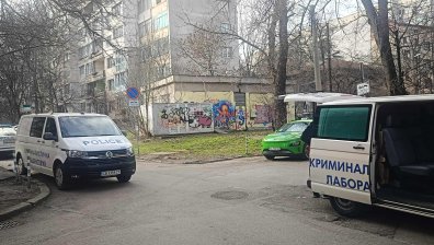 Кървава баня в София: Баща уби сина си, намушка дъщеря си и възрастна жена