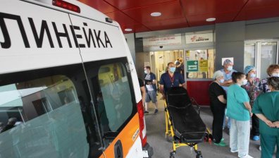 Свършиха леглата за пациенти с Ковид-19  в "Пирогов"