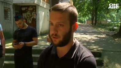 Остри реакции в Русе, след като момче бе заснето да удря беззащитен човек