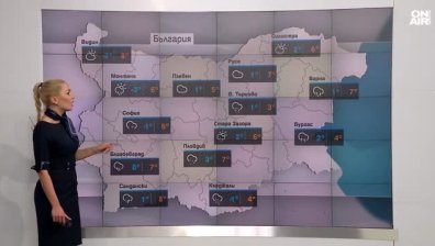 Централна прогноза