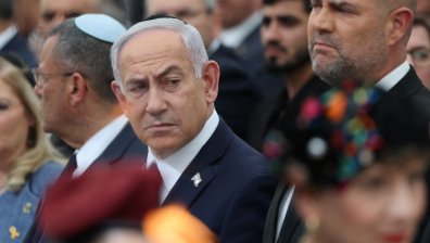 Бенямин Нетаняху призова за демилитаризация на Южна Сирия