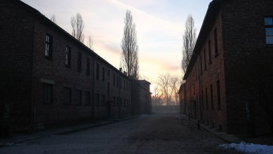 Лагерът "Аушвиц" - злото, което обединява Володимир Зеленски и Владимир Путин