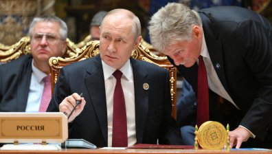 Дмитрий Песков: Украйна прикрива тежкото положение на войските си 