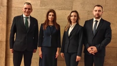 БСП представи четирима нови депутати