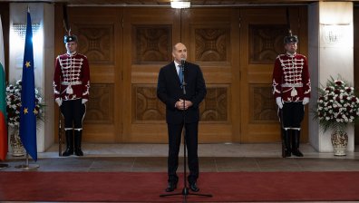 Румен Радев: Войната в Украйна няма военно решение