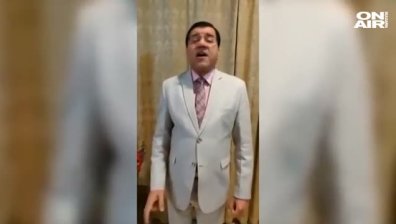 Да информираш с песен за опасността от коронавируса (+ВИДЕО)