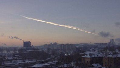 Взривът на метеорит над Урал повреди 3000 сгради