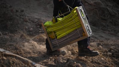 Изгорената площ в Гърция се е увеличила със 195%