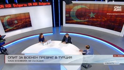 Мохд Абауси: Ердоган ще стане още по-агресивен в утвърждаването на властта си