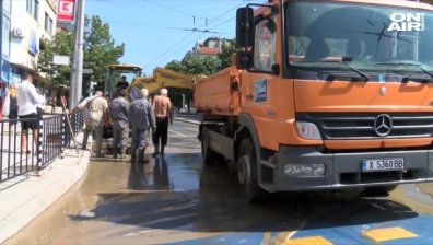 Откъде е дошъл уранът във водата в Хасково?