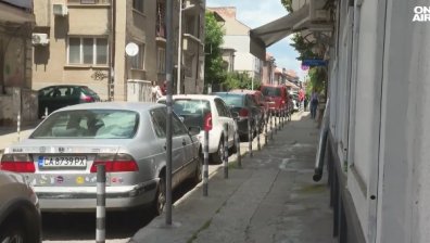 Като сценарий за екшън филм: Гонитбата из София и отвличането на кола с дете (ВИДЕО)