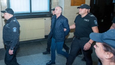 Нови разкрития около задържането и обвинението на Джейхан Ибрямов