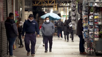 Бразилия отчете 54 000 случая на Ковид-19 за 24 часа