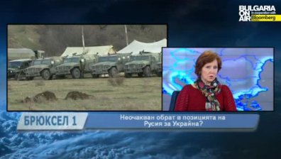Не може да има избор под дулото на оръжие