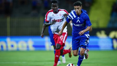 "Левски" се раздели с бунтаря Джавад Ел Джемили