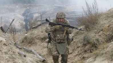 Украйна получи първата си пратка боеприпаси от Чехия