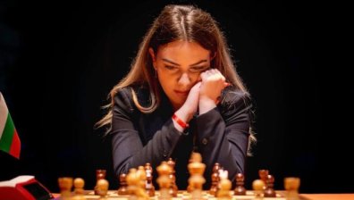 Нургюл Салимова играе решаващ финал на Световната купа в Баку