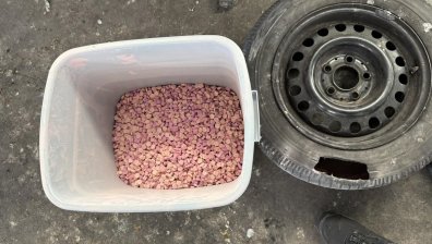 Митничари спипаха кокаин и метамфетамин за близо 1,5 млн. лв.