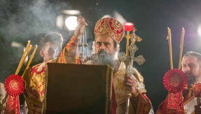 Пасхално послание на патриарх Даниил: Христовото Възкресение е надежда на света!