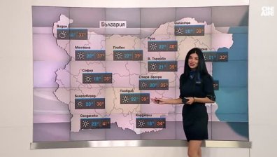Сутрешна прогноза