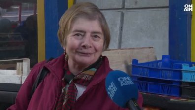 На пазара клиентите не гледат само цената, искат качествена храна (ВИДЕО)