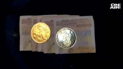 Телефони, над кг злато и СИМ карти, някои румънски, откриха при акцията в Левски