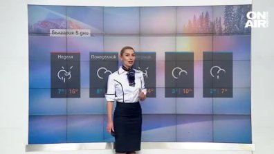Централна прогноза