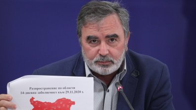 Доц. Кунчев: Мерките ще дадат още по-добри резултати, стига да ги спазваме