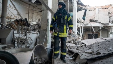 Загинали и ранени след руски ракетен удар в Суми