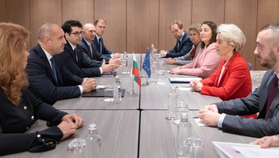 Радев: Присъединяването ни към Шенген е инвестиция в регионалната сигурност