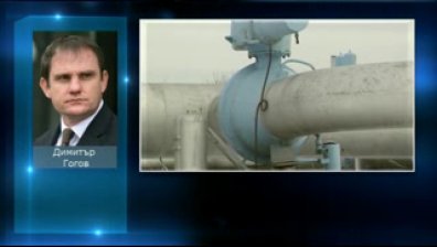 Не може и да става въпрос за кражба на природен газ при транзита през България
