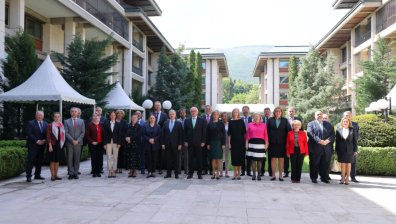 Главчев проведе важни разговори с редица посланици у нас