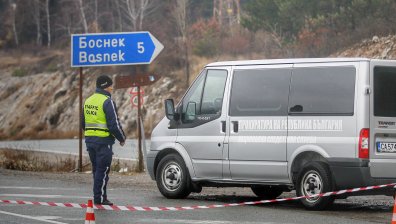Убийство в Боснек, издирват извършителя