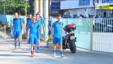 Левски без нападатели за мача с Литекс