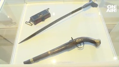 Автентични оръжия от Руско-турската война "гърмят" в музея в Дряново