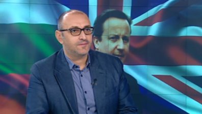 М. Керемедчиев: Великобритания иска нещо от България като член на ЕС