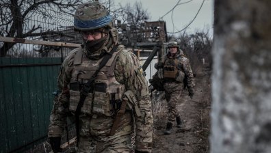 Украйна: Борим се за Бахмут, можем да унищожим врага